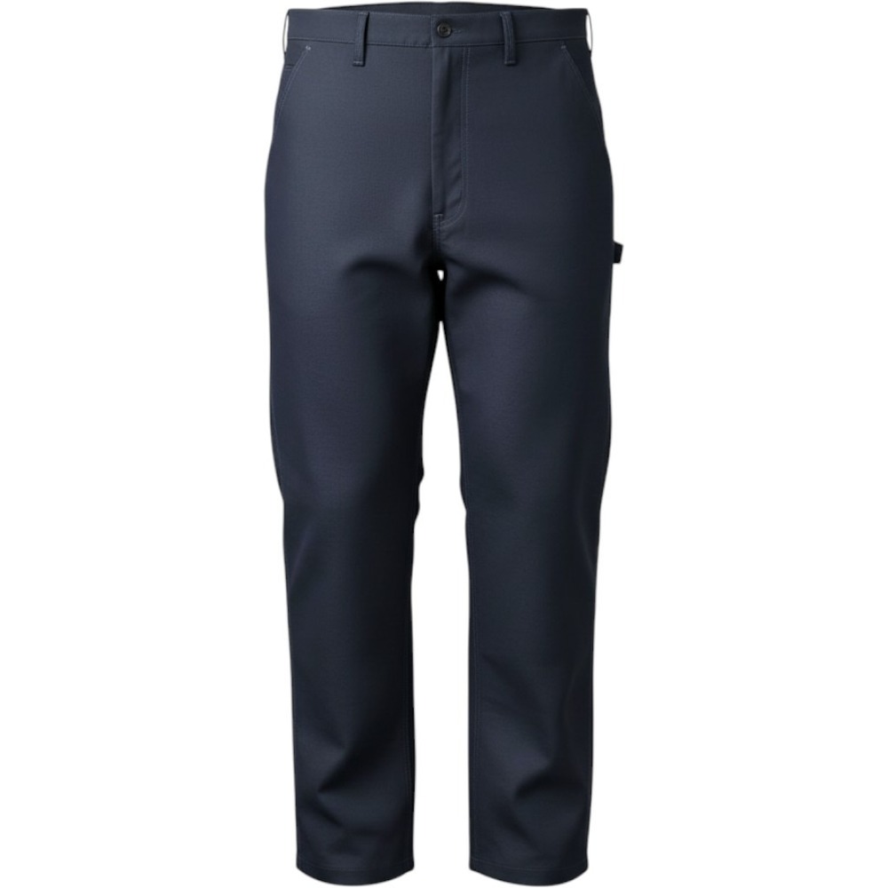 Dickies 874 Work Pants Men 40x32 Navy Blue Original Fit Flex Twill Trousers